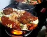 A picture of step 18 of Veg. Sizzler.