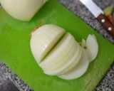 Foto del paso 1 de la receta: Tarta de jamón y queso