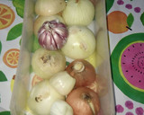 Foto del paso 1 de la receta: Sopa de cebolla