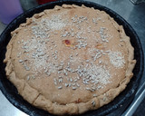 Foto del paso 4 de la receta: Masa de Tarta Integral
