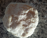 Foto del paso 6 de la receta: Pan crocante de albahaca y nuez!