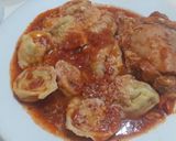Foto del paso 8 de la receta: Capeletis