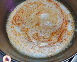 A picture of step 3 of Gathiya ki Sabzi.