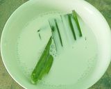 Foto langkah ke 4 dari resep Si Nona Manis (Talam Pandan).