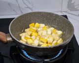 Foto langkah ke 1 dari resep Cah Sayuran Tahu dan Ebi.