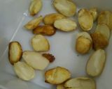 A picture of step 4 of Super apple halwa.