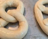 Foto del paso 7 de la receta: Pretzels suaves🥨 🥨