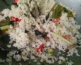 Foto langkah ke 3 dari resep Nasi bakar (recook dapur VY).