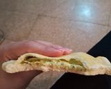Foto del paso 10 de la receta: Minis tartitas de brócoli y queso con salsa blanca 🥦🧀🥧