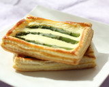 Foto del paso 7 de la receta: Pastelitos de espárragos