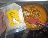 Foto del paso 12 de la receta: Original chicken butter 🇮🇳(sin gluten ni azúcar/low carb/keto/