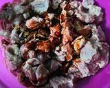 Foto langkah ke 2 dari resep Sate Teflon Simpel.