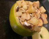 Foto del paso 3 de la receta: Manzana rellena