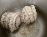 รูปขั้นตอนการทำที่ 3 ของ ไข่ต้มราเมน และหมูชาชู
