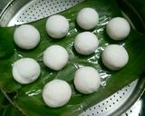 Hình bước làm 11 của món Bánh Ít Trần Nhân Tôm Thịt