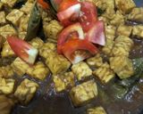 Foto langkah ke 3 dari resep Orek Tempe Buncis.