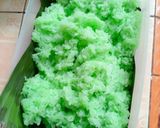 Foto langkah ke 4 dari resep Tape Ketan Pandan | Tanpa gula pasir.