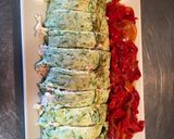 Foto del paso 6 de la receta: Enrollado o Roll de calabacín!!!!