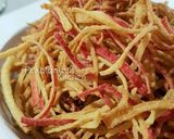 A picture of step 3 of Crispy Crab Sticks.