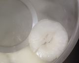 Foto del paso 4 de la receta: Cómo pelar y cocer la yuca!