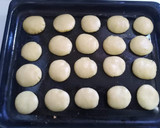 Foto del paso 3 de la receta: Galleticas de mantequilla