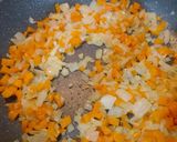 Foto del paso 1 de la receta: Pechuga al curry con zanahoria y leche vegetal