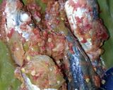 Foto langkah ke 5 dari resep Pepes ikan belimbing wuluh.