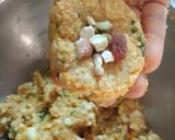 A picture of step 3 of Shahi paneer methi balls.