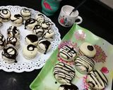 Foto del paso 8 de la receta: Alfajorcitos de maicena 😋