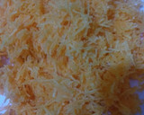 கேரட் கேக் ரெசிபி ஸ்டேப் 1 புகைப்படம்