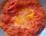 A picture of step 2 of Carrot Halwa.
