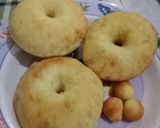 Foto langkah ke 4 dari resep Tips donut lembut dan empuk metode autolisis.