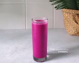 Foto langkah ke 3 dari resep Smootie Buah Naga Pisang.