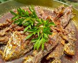 Foto langkah ke 8 dari resep Ikan Bumbu Kecap jahe.