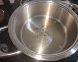 A picture of step 1 of Puli milagai.