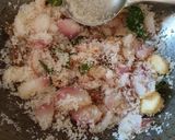 A picture of step 5 of Kerala Style- Drumstick Sambar.