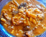 Foto del paso 11 de la receta: Locro Argentino Bien Completo Paso a Paso