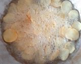 খোসাসহ আলুর মুচমুচে ভাজা রেসিপির ধাপ 1 ছবি