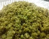 Foto del paso 6 de la receta: Falso arroz de brócoli!!! 🍙🍚🥦🥗🥙🍙🍚