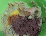 Foto langkah ke 1 dari resep Brownies Ubi Gluten Free 5 Bahan.