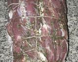Foto del paso 8 de la receta: Bondiola de cerdo rellena
