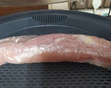 Foto del paso 3 de la receta: Solomillo al ajillo al papillote