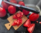 Foto del paso 1 de la receta: Salsa Boloñesa o salsa roja, la más rápida y fácil que puedas encontrar 🫵🏻🤩