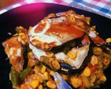 Foto del paso 5 de la receta: Lasagna de berenjenas y verduras