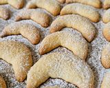 Vaníliás kifli recept fázis 4 fotója