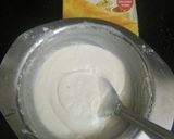 A picture of step 1 of Party mini dosa.
