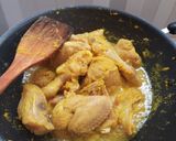 Foto langkah ke 3 dari resep Ayam Ungkep.