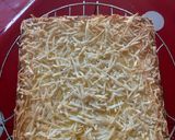 Foto langkah ke 5 dari resep Bolu tape keju tanpa pengembang.