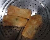 Foto langkah ke 20 dari resep Lumpia Goreng Isi Bihun.