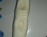 A picture of step 5 of Witch finger Sandesh.
